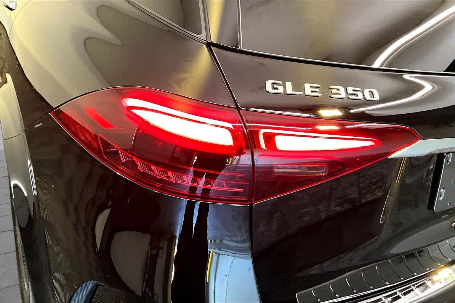 Certified Used 2026 Black Mercedes-Benz GLE 350 image 28