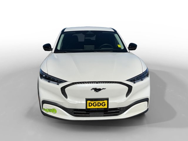 Certified Used 2023 White Metallic Ford Select image 8