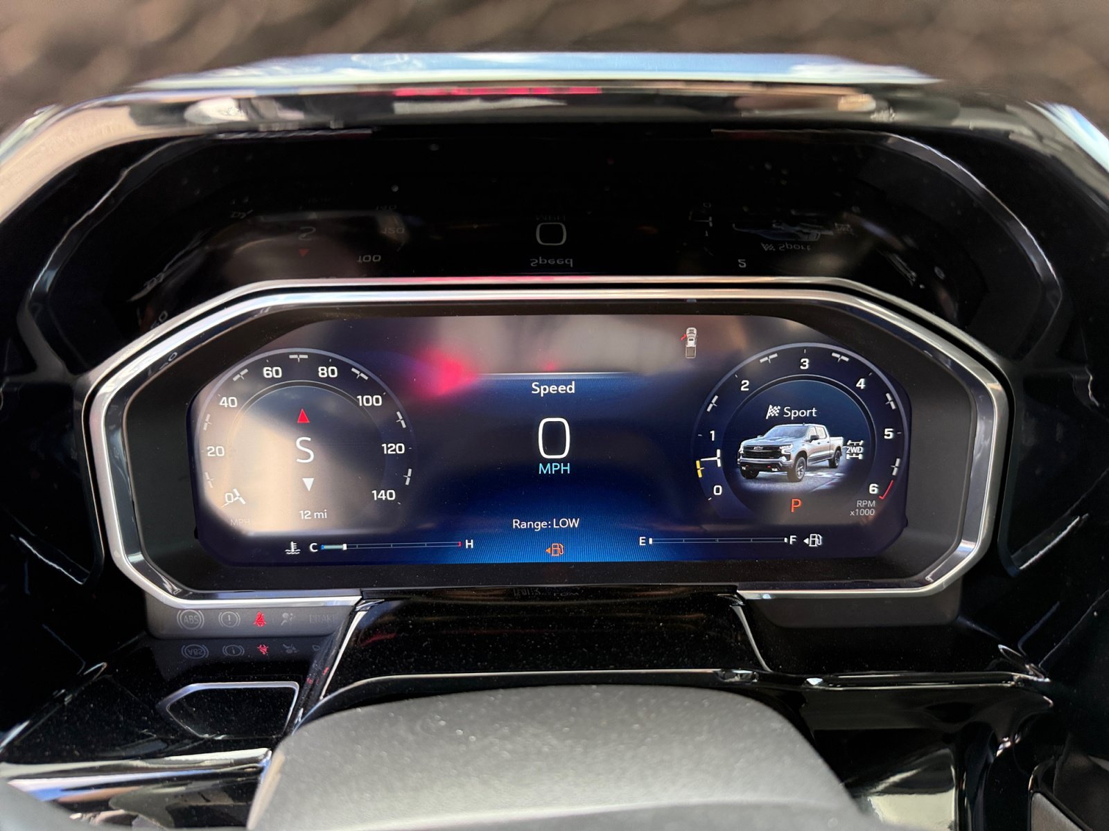 New 2026 Summit White Chevrolet LT Trail Boss image 11