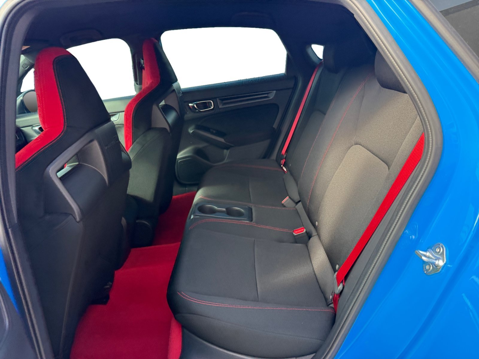 Used 2025 Boost Blue Pearl Honda  image 16