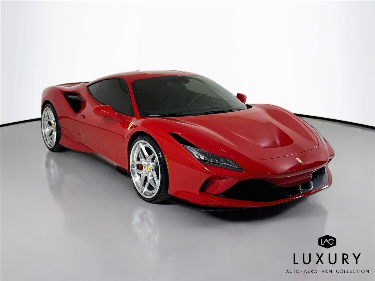 2021 Ferrari F8 Tributo