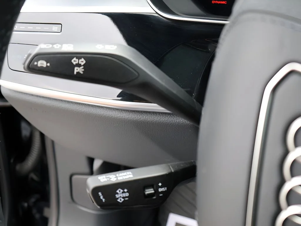 Used 2024 Sebring Black Crystal Effect Audi L 55 image 36
