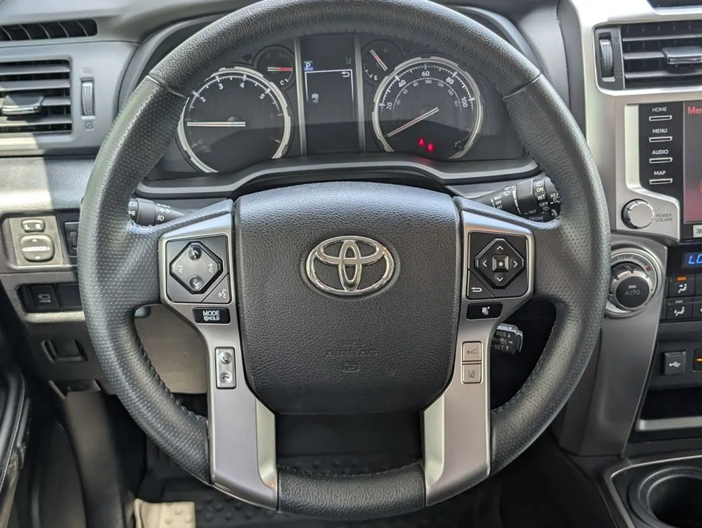 Used 2022 Black Toyota Limited image 25