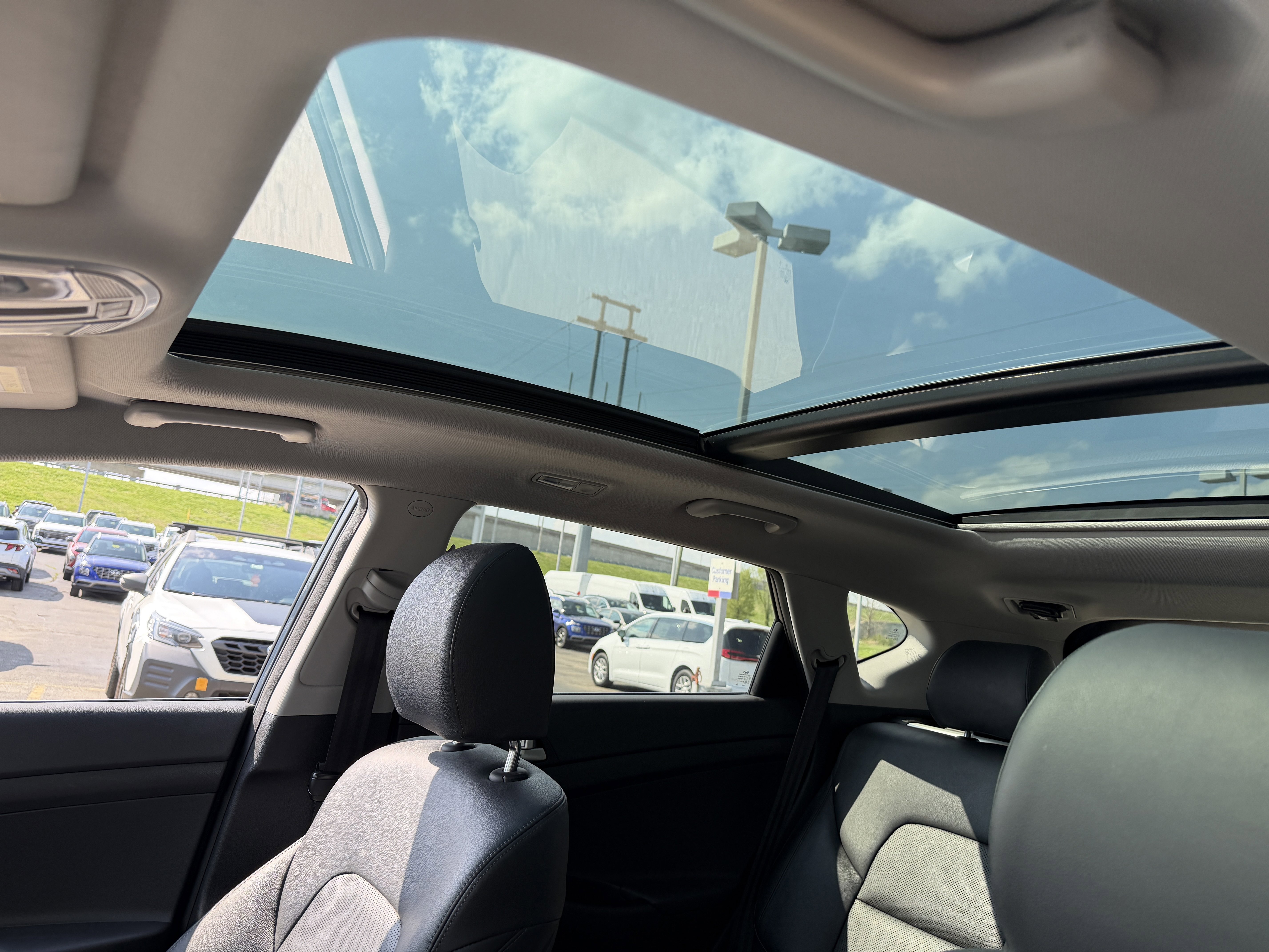 Used 2020 Dusk Blue Hyundai Ultimate image 36