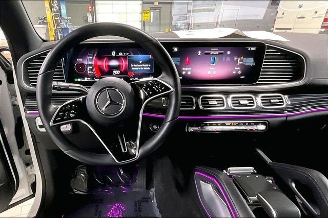 Used 2026 White Mercedes-Benz GLE 450 Coupe image 7