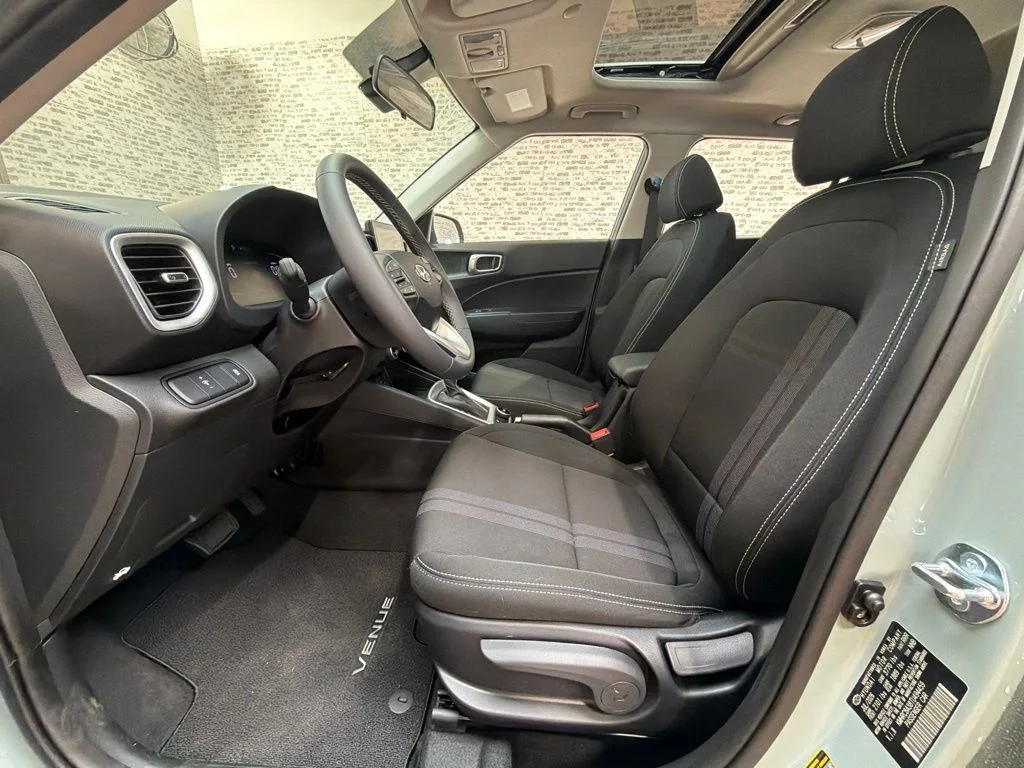 New 2026 Mirage Green Hyundai SEL image 23