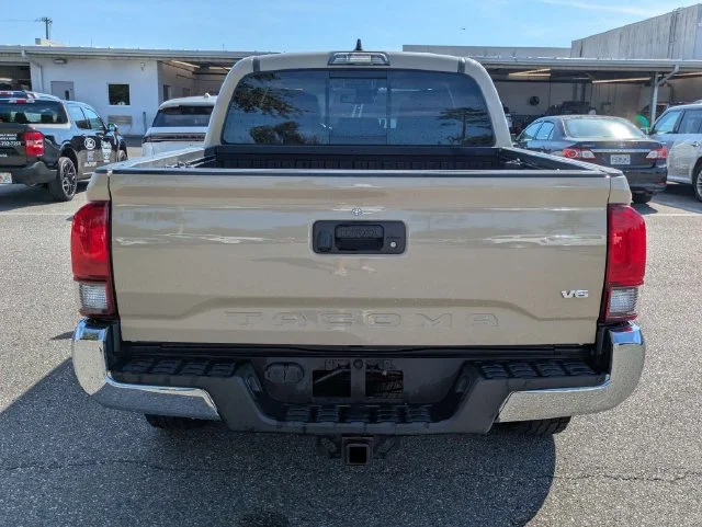 Used 2019 Quicksand Toyota SR5 image 4