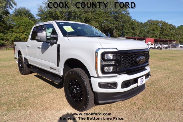 2026 Ford F-350 Lariat 4x4 Crew Cab 6-3/4' Box SRW's photo