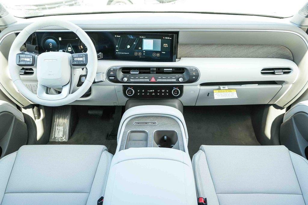 New 2026 Gray Hyundai Limited AWD image 14