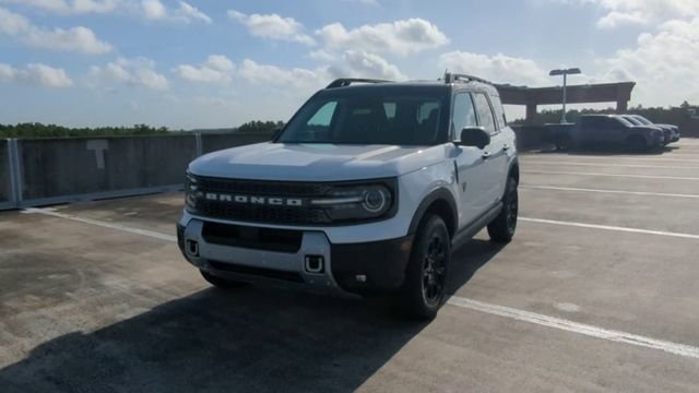 New 2026 Oxford White Ford Badlands® image 76