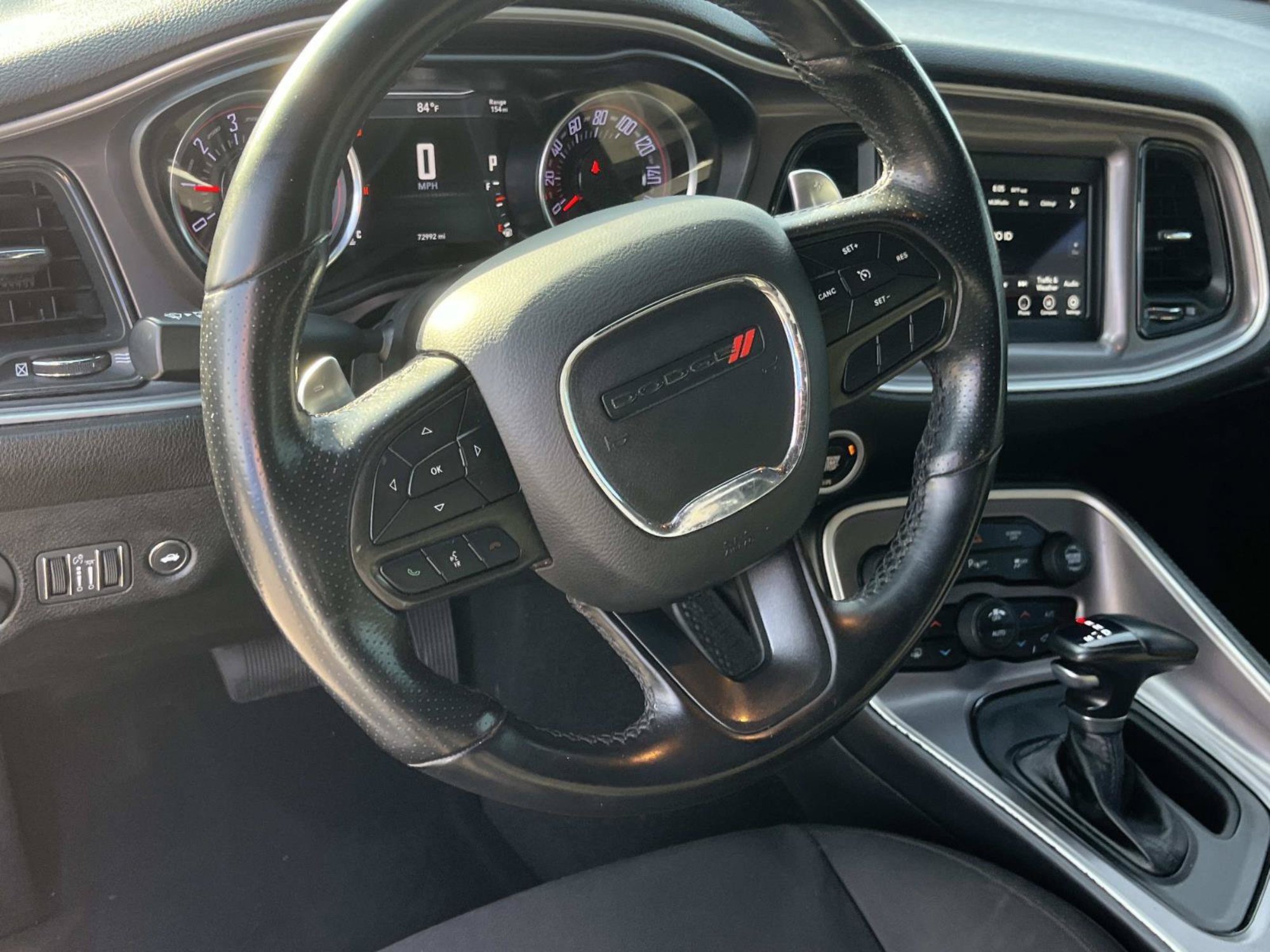 Used 2022 White Knuckle Clearcoat Dodge GT image 12