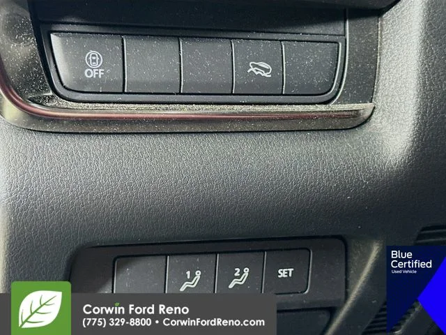 Certified Used 2023 Polymetal Gray Metallic Mazda 2.5 S Carbon Edition image 13