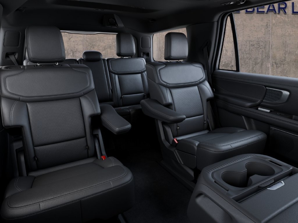 New 2027 Black Ford Platinum image 11