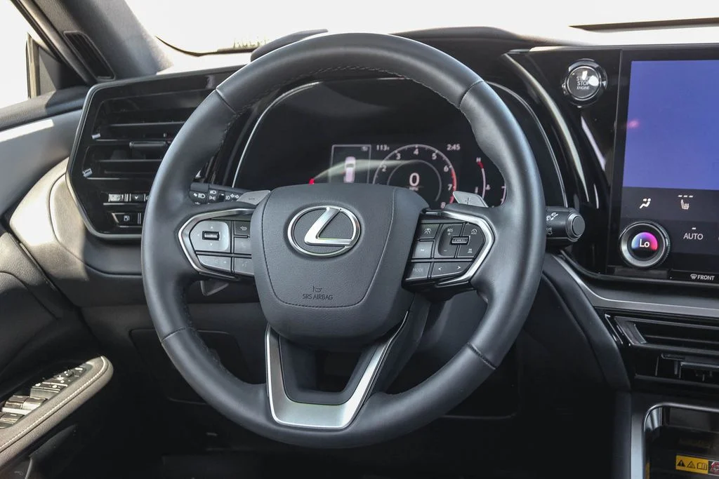 Certified Used 2024 Beige Lexus 350 image 16