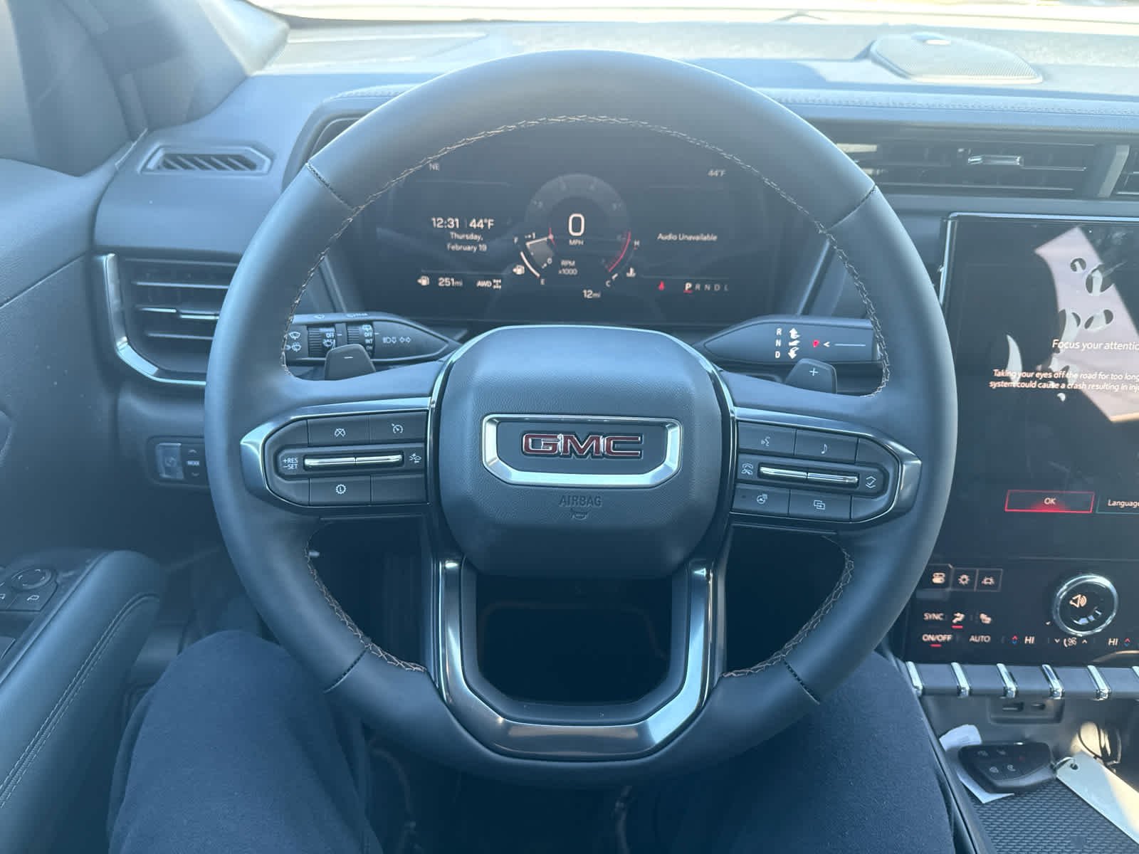 2026 GMC Terrain AT4 - Photo 19