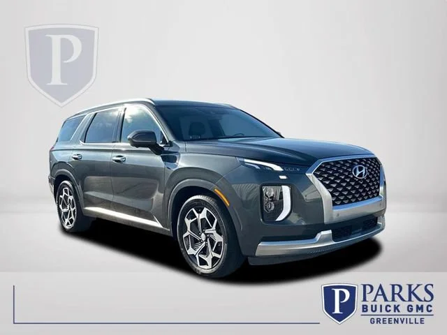 2021 Hyundai Palisade Calligraphy