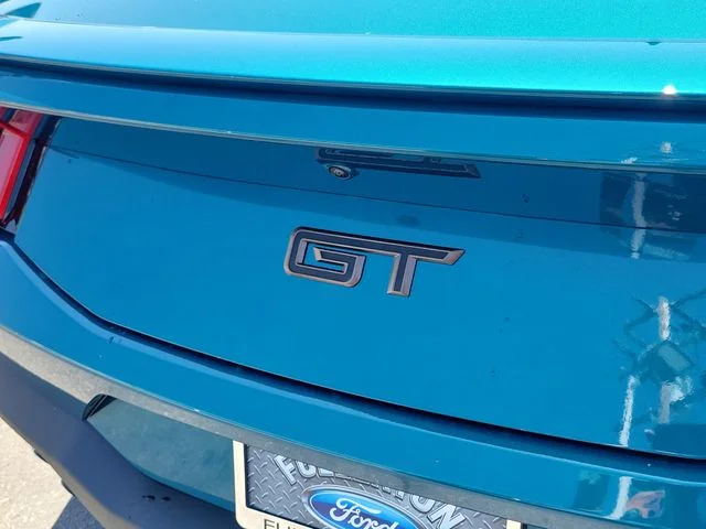 New 2026 Adriatic Blue Metallic Ford GT Premium image 8