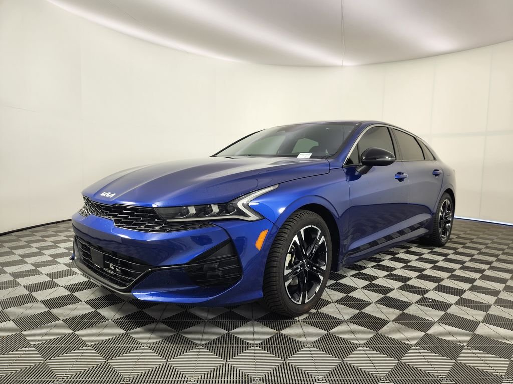 2023 Kia Optima GT-Line AWD's photo