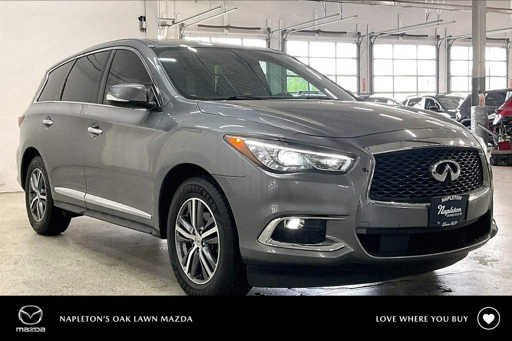 2020 INFINITI QX60 PURE's photo
