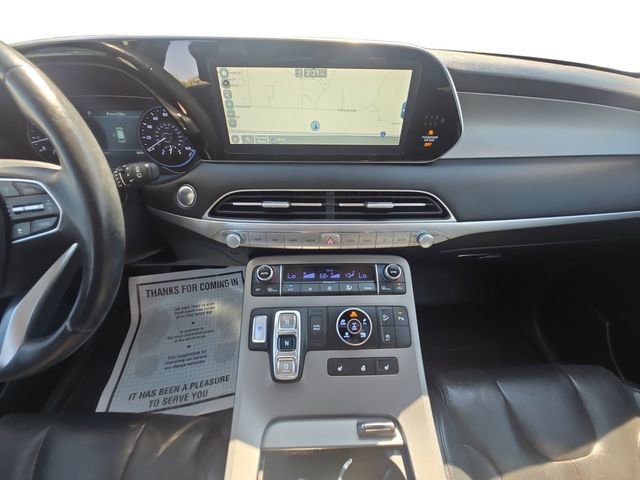Used 2021 Silver Hyundai SEL image 11