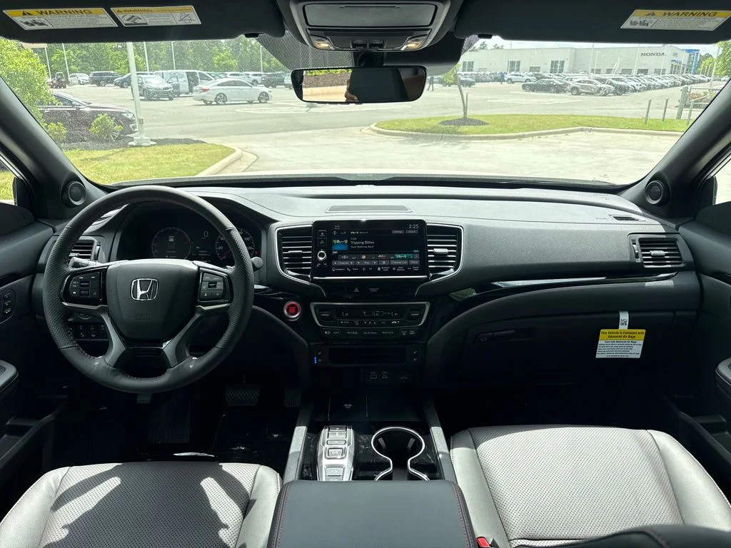 2026 Honda Ridgeline Black Edition - Photo 16