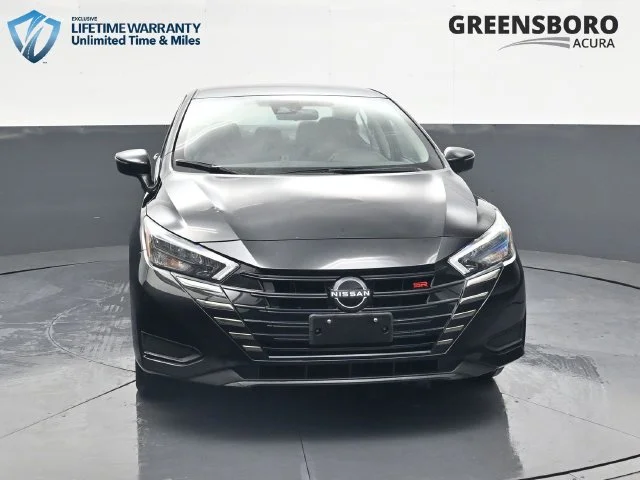 Used 2024 Black Nissan 1.6 SR image 12
