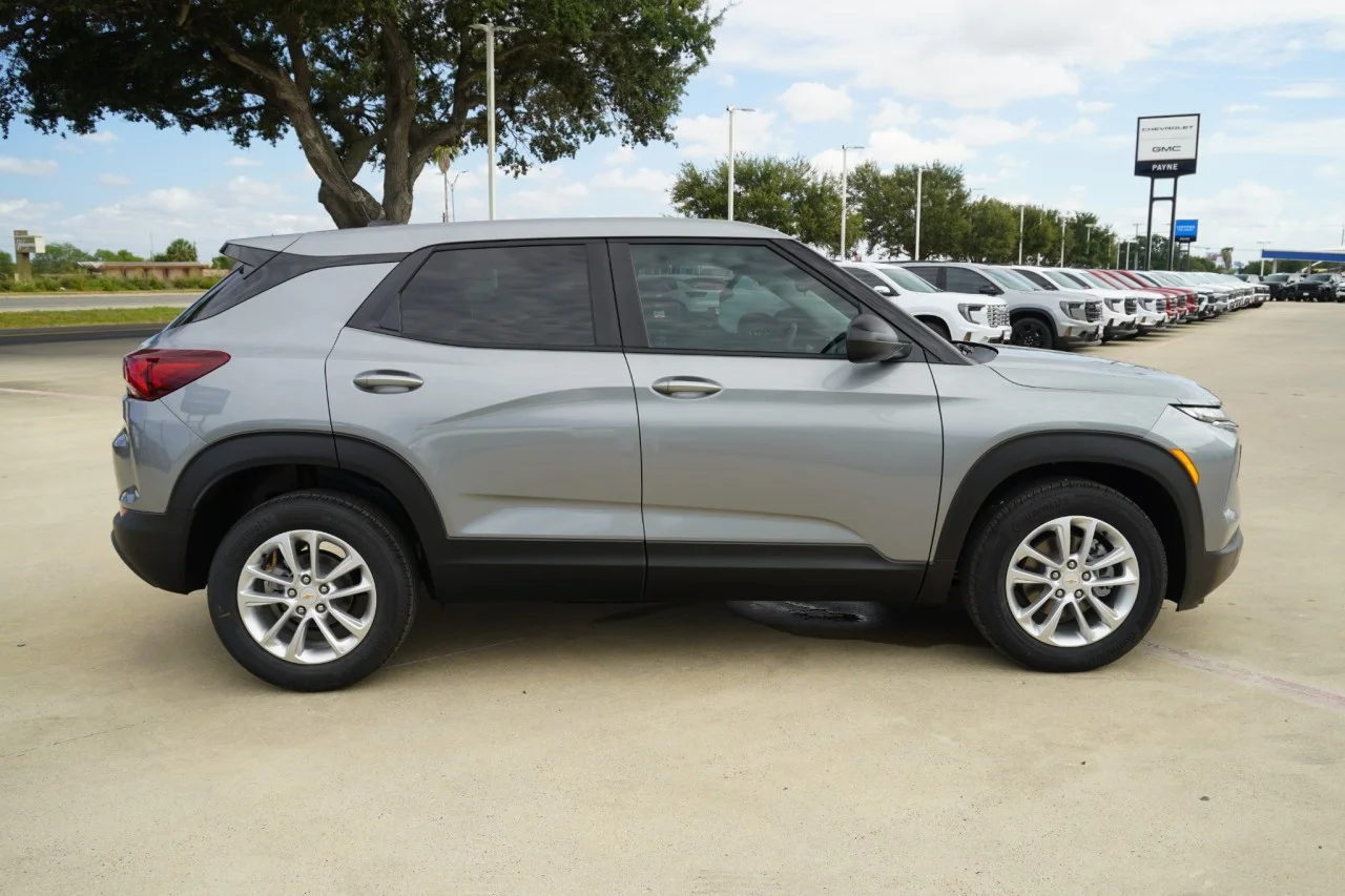 2026 Chevrolet Trailblazer LS - Photo 4