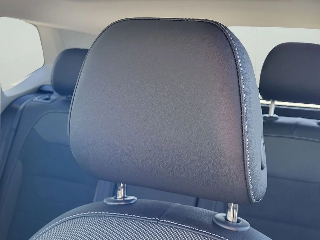 New 2026 Monument Gray W/Deep Black Roof Volkswagen 1.5T SE Black image 7