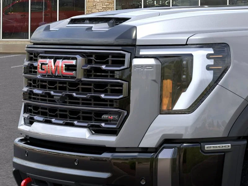 2026 GMC Sierra 2500HD AT4X - Photo 13