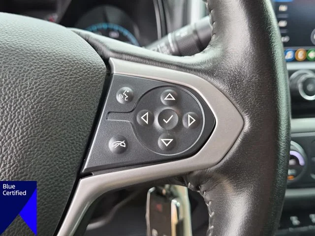 Certified Used 2022 Blue Chevrolet ZR2 image 19