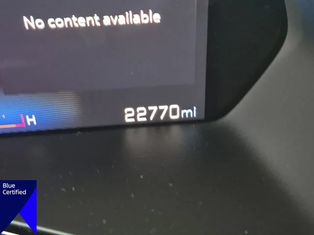 Certified Used 2025 Red Chevrolet Z71 image 21