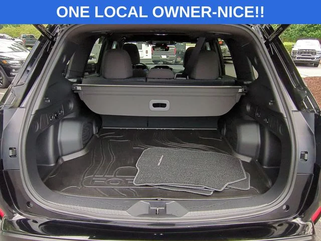 Used 2025 Black Subaru Premium image 32