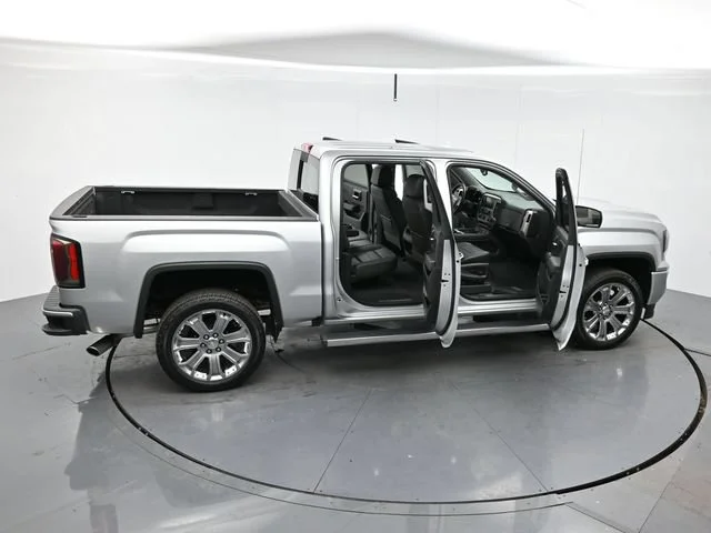 Used 2018 QUICKSILVER METALLIC GMC Denali image 43