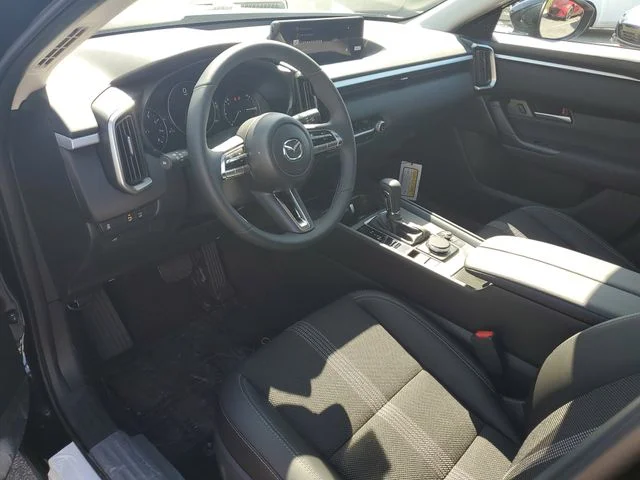 New 2026 Jet Black Mica Mazda 2.5 S Meridian Edition AWD image 2
