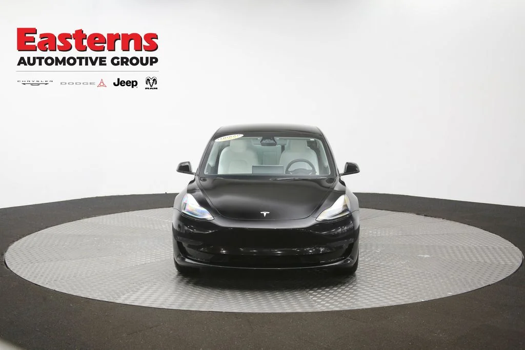 Used 2023 Black Tesla Base image 47
