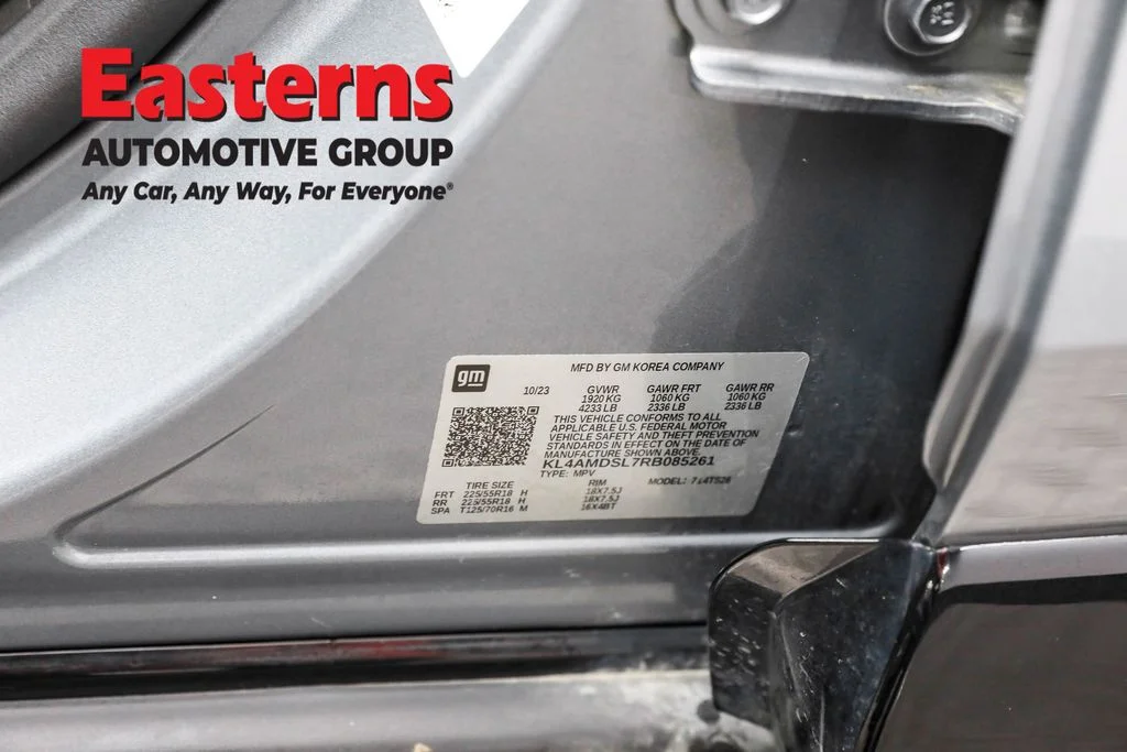 Used 2024 Gray Buick Sport Touring image 33
