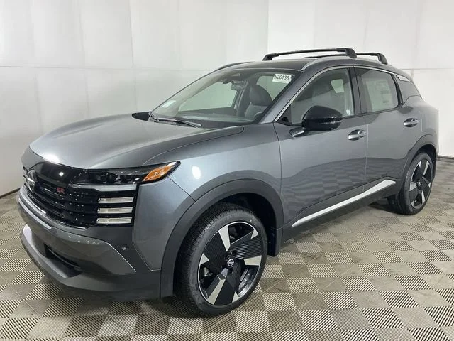 New 2026 Gray Nissan SR image 2