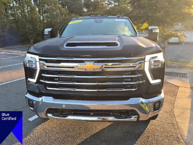 Used 2025 Black Chevrolet LTZ image 8