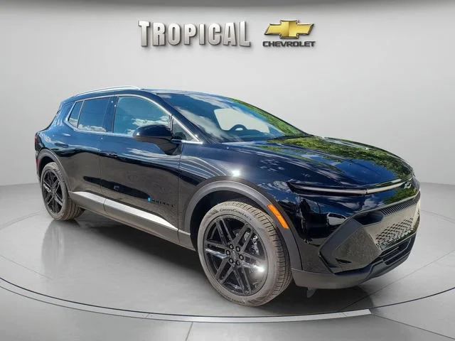 New 2026 Black Chevrolet LT image 7