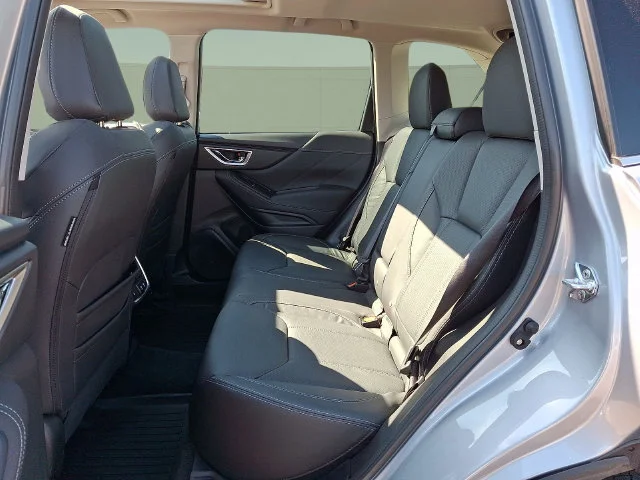 Used 2023 Silver Subaru Touring image 11