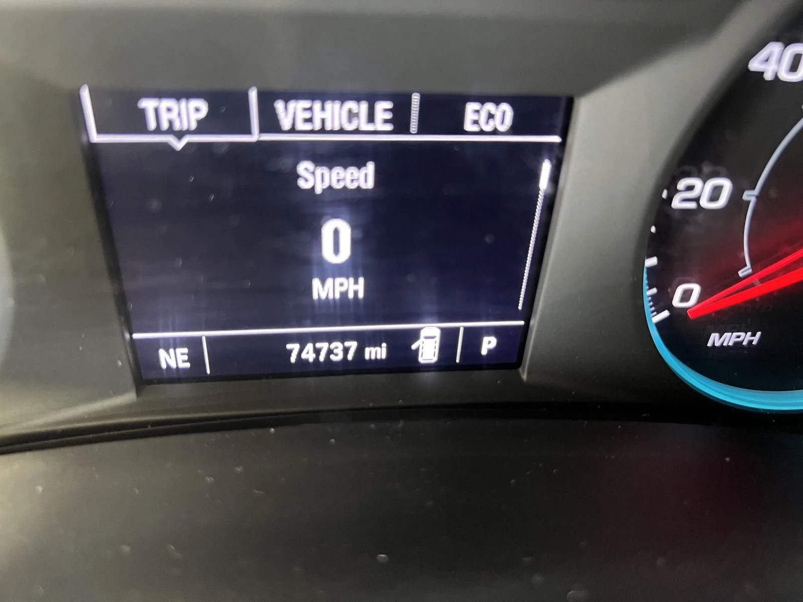 Used 2022 Summit White Chevrolet LS image 12
