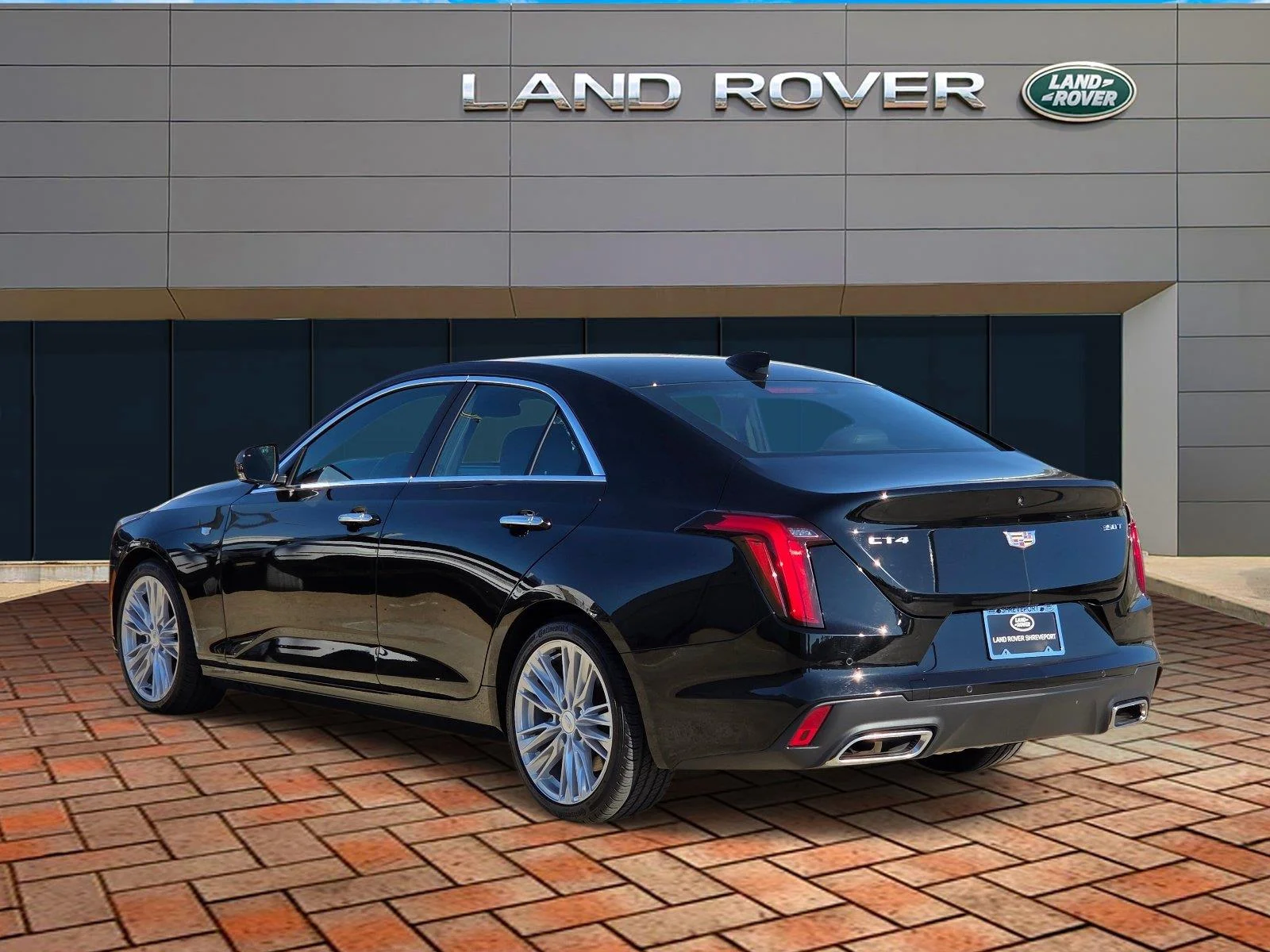 Used 2026 Black Raven Cadillac Premium Luxury image 6