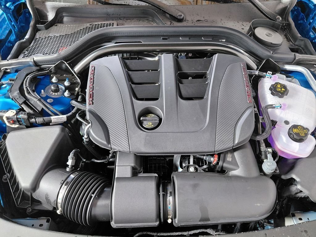 New 2026 Bludicrous Dodge Scat Pack Plus image 10