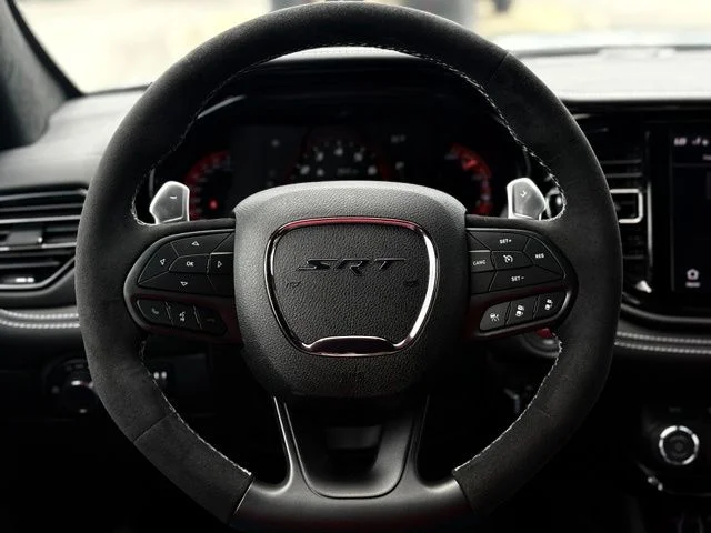 New 2026 Vapor Gray Exterior Paint Dodge SRT Hellcat image 43