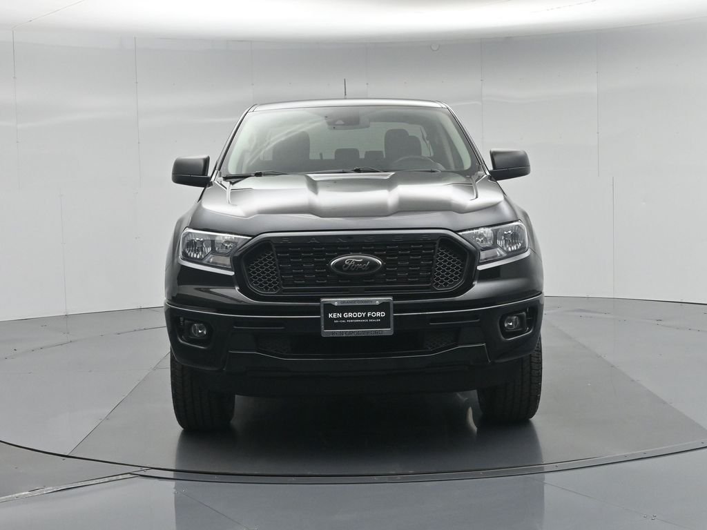Used 2023 Black Ford XLT image 24