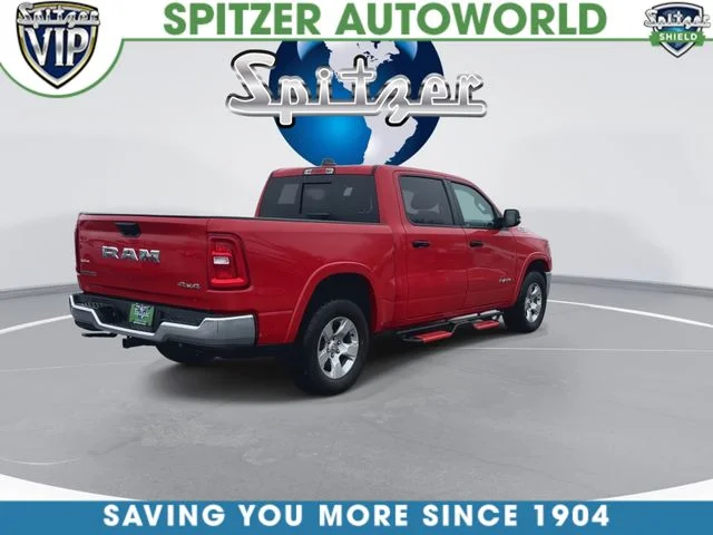 Used 2025 Red Ram Big Horn/Lone Star image 9