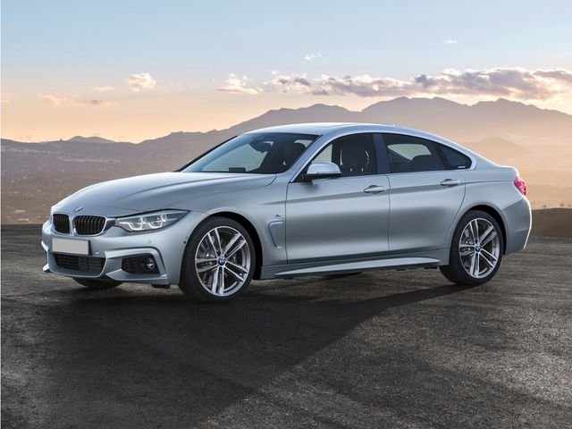 2019 BMW 4 Series 440i xDrive Gran Coupe's photo