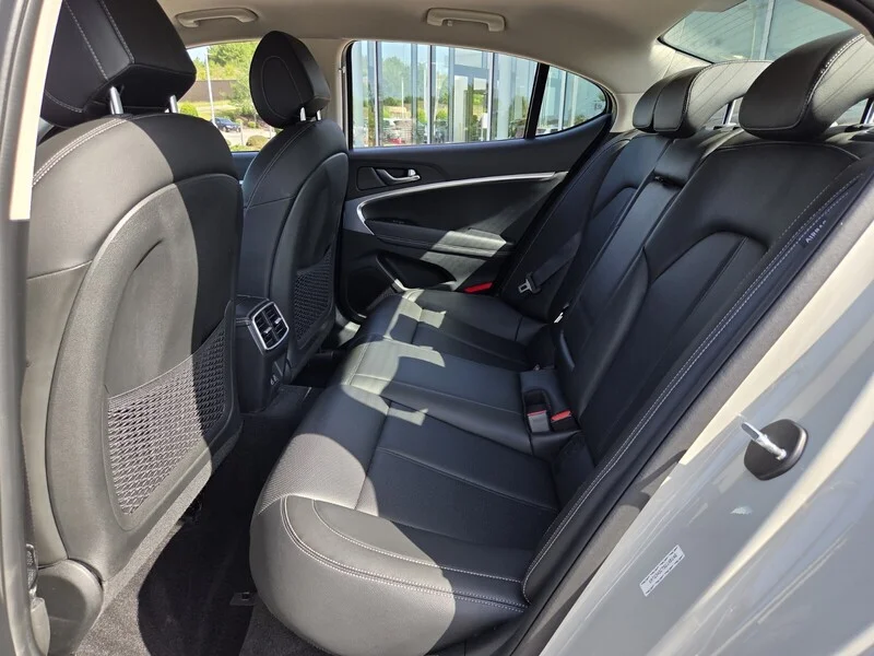 Used 2025 Gray GENESIS 2.5T RWD image 13