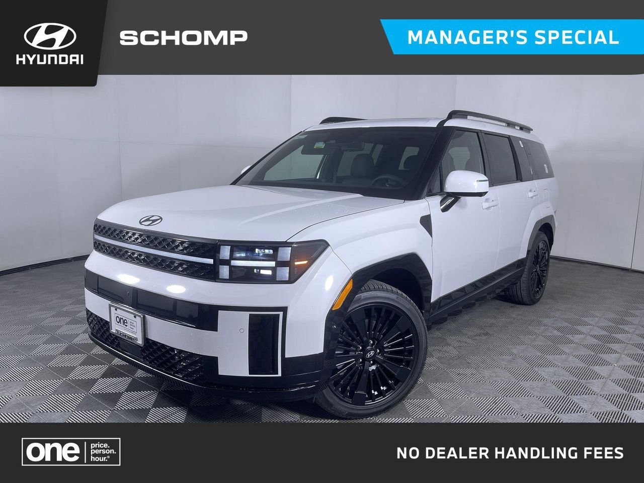 2026 Hyundai Santa Fe