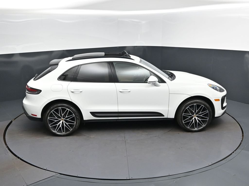 Used 2024 White Porsche Base image 35